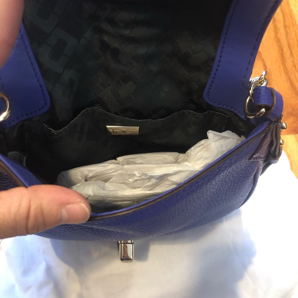 Diane Von Furstenberg side bag
